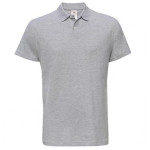 Men’s polo shirt NEW YORK_GRAY