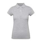 Polo da donna NEW YORK_GRAY