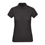 Polo da donna NEW YORK_BLACK