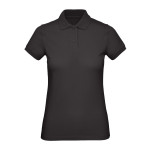 Women’s polo shirt NEW YORK_BLACK