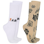 Socken-Set TATTOO