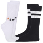 Socks set BLACK