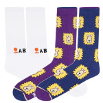 Ensemble de chaussettes LION