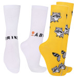 Socks set RACCON