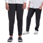 Сhef pants TOLEDO_GRAPHITE