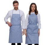 Bib Apron SAVANNA_BLUE