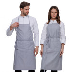 Bib Apron SAVANNA_GRAY