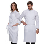 Delantal de Peto ALASKA_WHITE