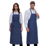 Bib Apron COPENHAGEN_GRAY