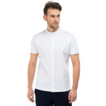Veste de chef pour homme TEXAS_WHITE