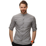 Men’s Chef Jacket MURANO_GRAY