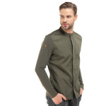 Men’s Chef Jacket LAS VEGAS_KHAKI