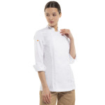 Chaqueta de chef para mujer BRATISLAVA