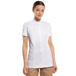 Women's Chef Jacket TEXAS_WHITE