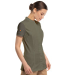 Women's Chef Jacket TEXAS_KHAKI