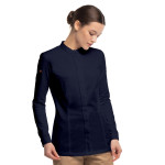 Damen-Kochjacke LAS VEGAS_NAVY