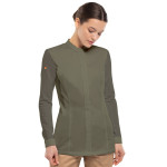 Women's Chef Jacket LAS VEGAS_KHAKI