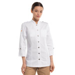 Women’s Chef Jacket SPARTA_WHITE