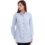 Women’s Chef Jacket MURANO_BLUE