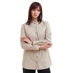 Women’s Chef Jacket MURANO_BEIGE