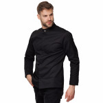 Men’s Chef Jacket SEATTLE_BLACK