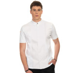 Men’s Chef Jacket NEBRASKA_WHITE