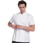 Men’s Chef Jacket MEXICO_WHITE