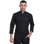 Men’s Chef Jacket FRANKFURT_BLACK