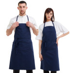 Bib Apron ALASKA_NAVY