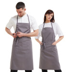 Delantal de Peto ALASKA_GRAY