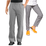 Pantaloni da chef LINCOLN