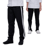 Pantaloni da chef TURIN_BLACK