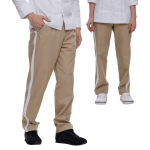 Chef pants TURIN_BEIGE