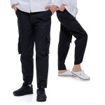 Сhef pants BALTIMOR_ BLACK