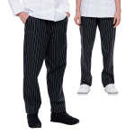 Pantalon de chef AMSTERDAM