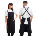 Grembiule con Pettorina TENERIFE_BLACK