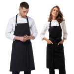 Grembiule con Pettorina MONACO_BLACK