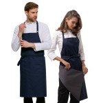 Bib Apron SPARKS_NAVY