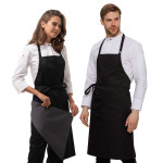 Bib Apron SPARKS_BLACK