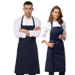 Bib Apron MONACO_NAVY