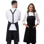 Bib Apron VANCOUVER_BLACK