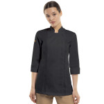 Kitel damski BRATISLAVA_BLACK