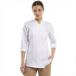 Kitel damski TRIEST_WHITE