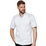 Men’s Chef Jacket CONCORD_WHITE