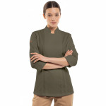 Кітель жіночий TRIEST_KHAKI